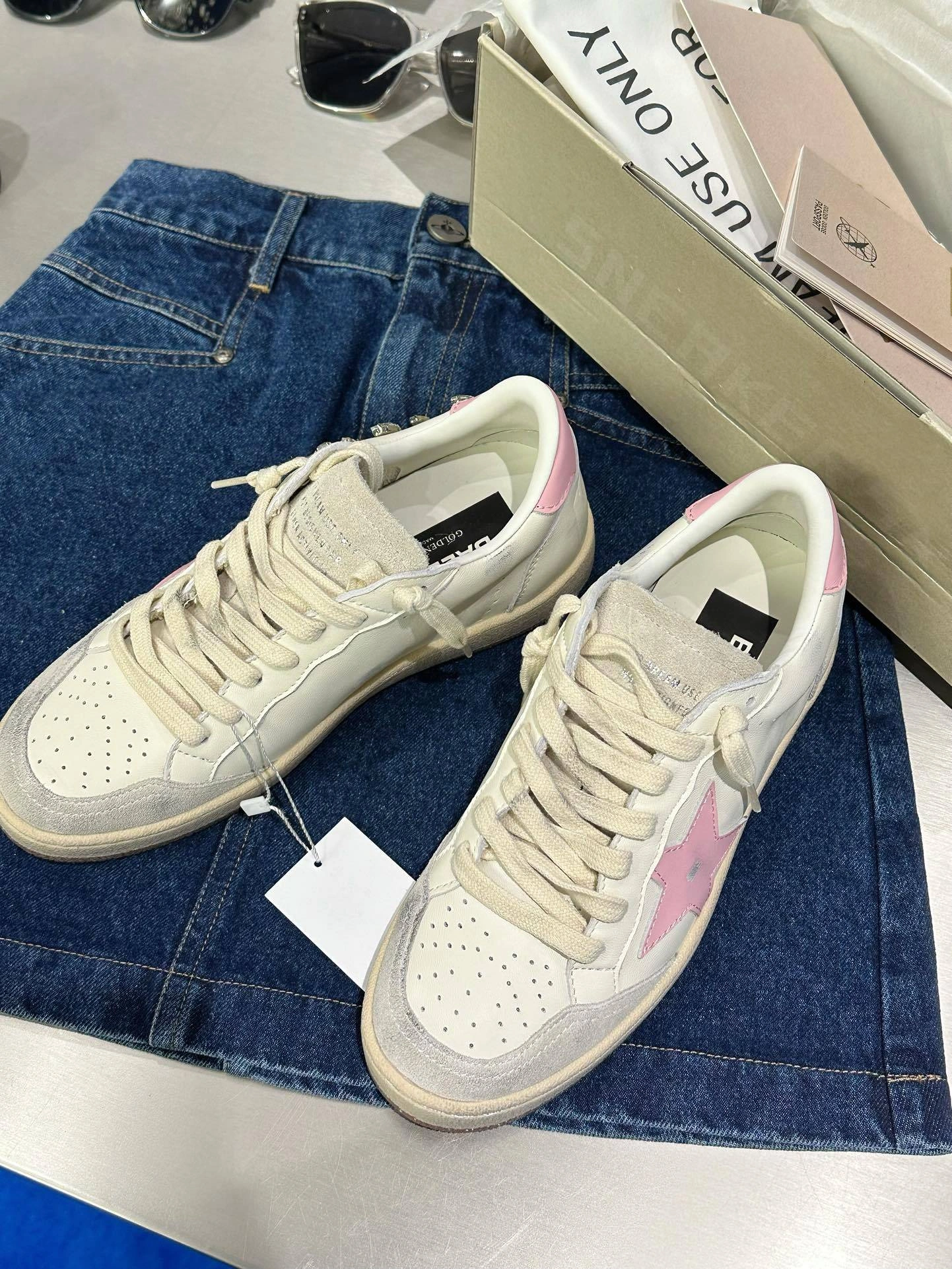 COCO-- 6642 GWF00117.F005954.10310 Heel height：2.5CM cowhide item:D-X230L2049